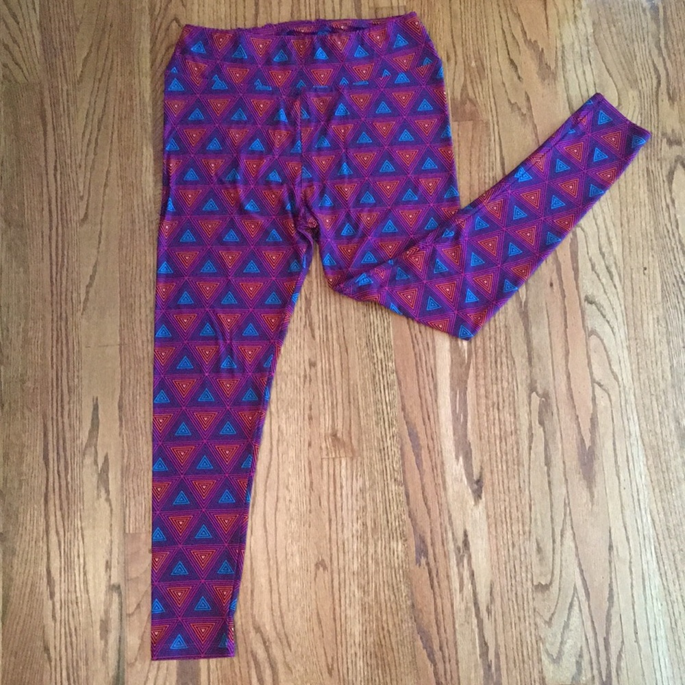 LuLaRoe Tall and curvy never worn leggings
